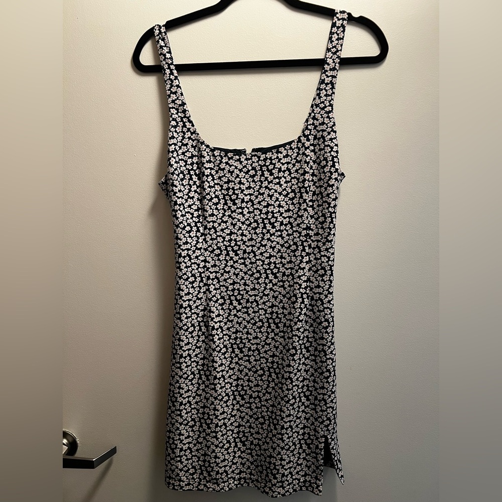 Abercrombie floral dress